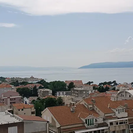 Апартаменты View Макарска