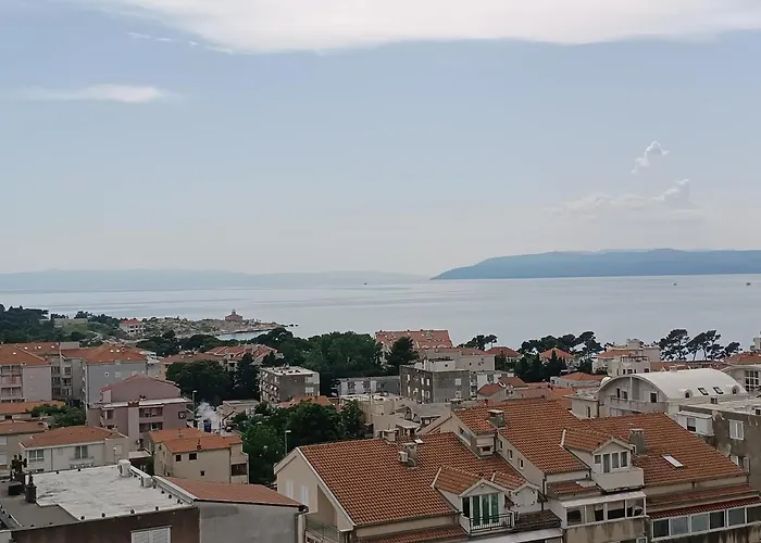 Lägenhet View Makarska
