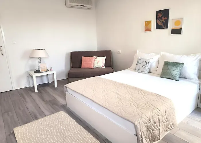 View Apartamento Makarska